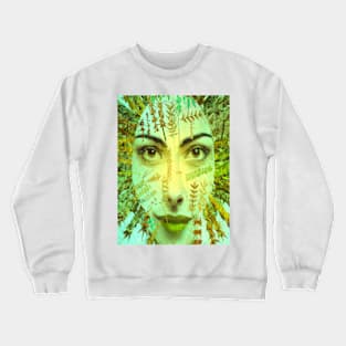 greeny2 Crewneck Sweatshirt